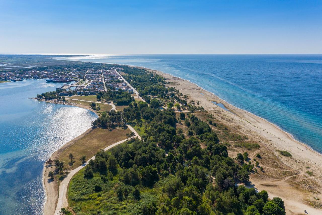 Nicole Fresh Apartments Керамоті Екстер'єр фото