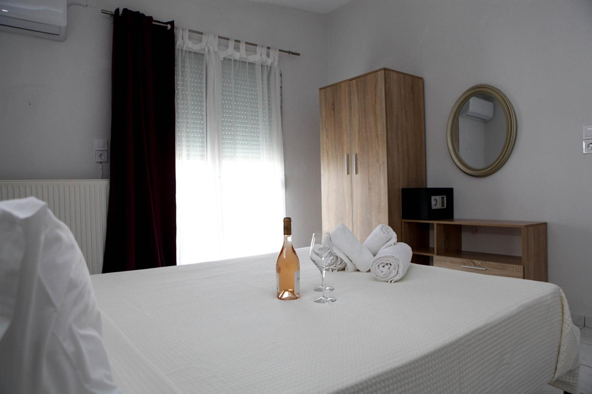Nicole Fresh Apartments Керамоті Екстер'єр фото