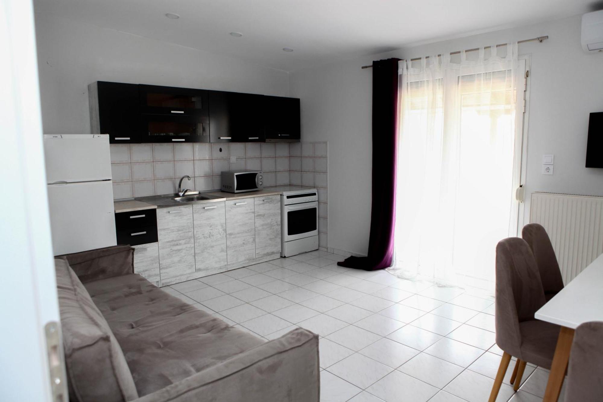 Nicole Fresh Apartments Керамоті Екстер'єр фото