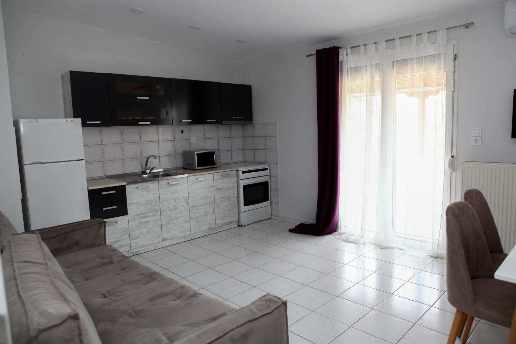 Nicole Fresh Apartments Керамоті Екстер'єр фото